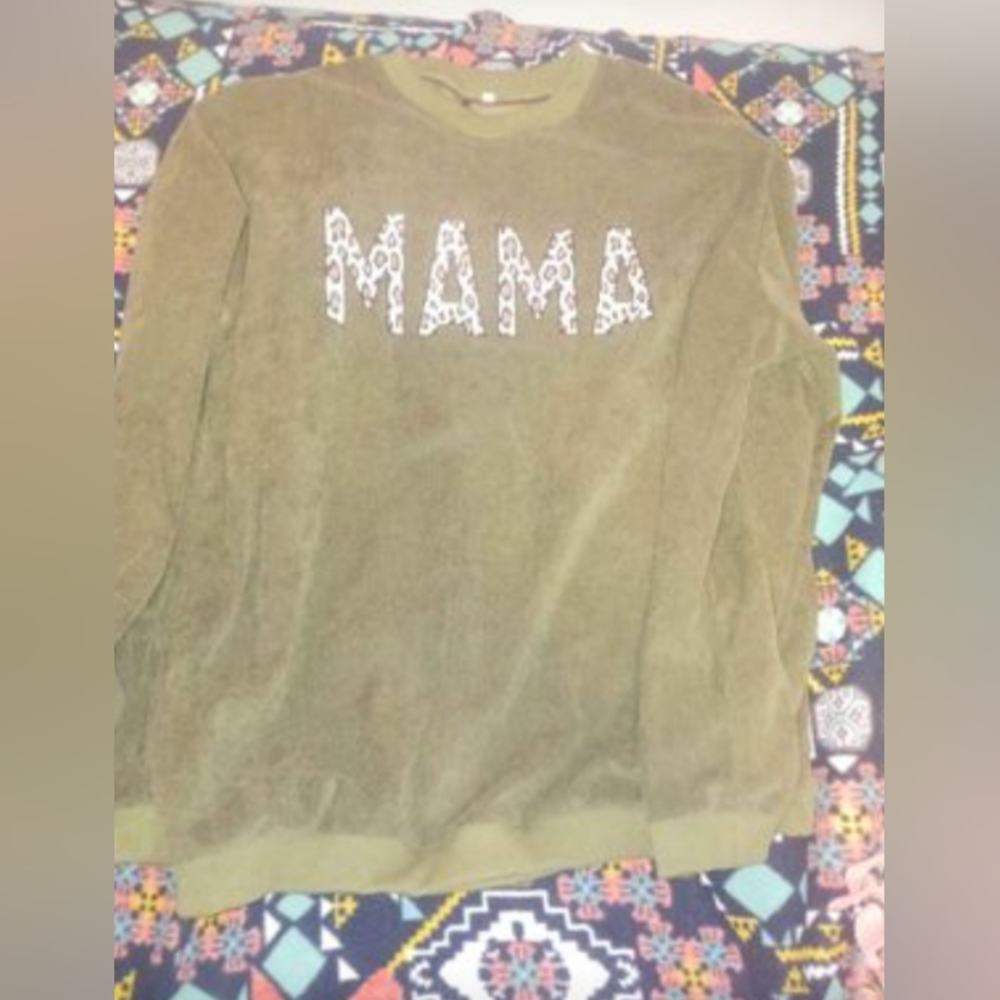 Women's sweatshirt